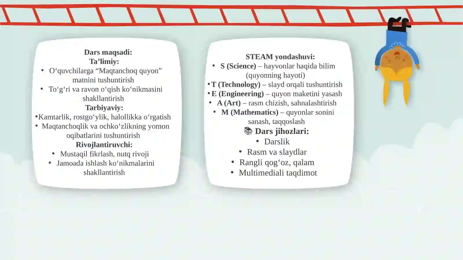 Maqtanchoq quyon 3