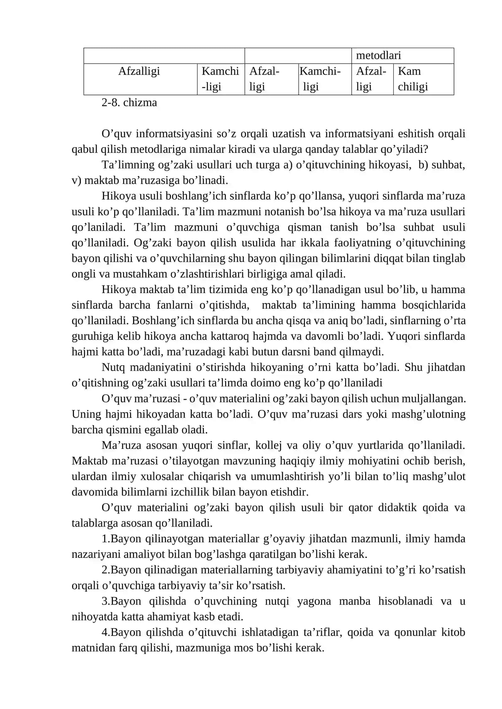 TA`LIM METODLARI VA VOSITALARI 3