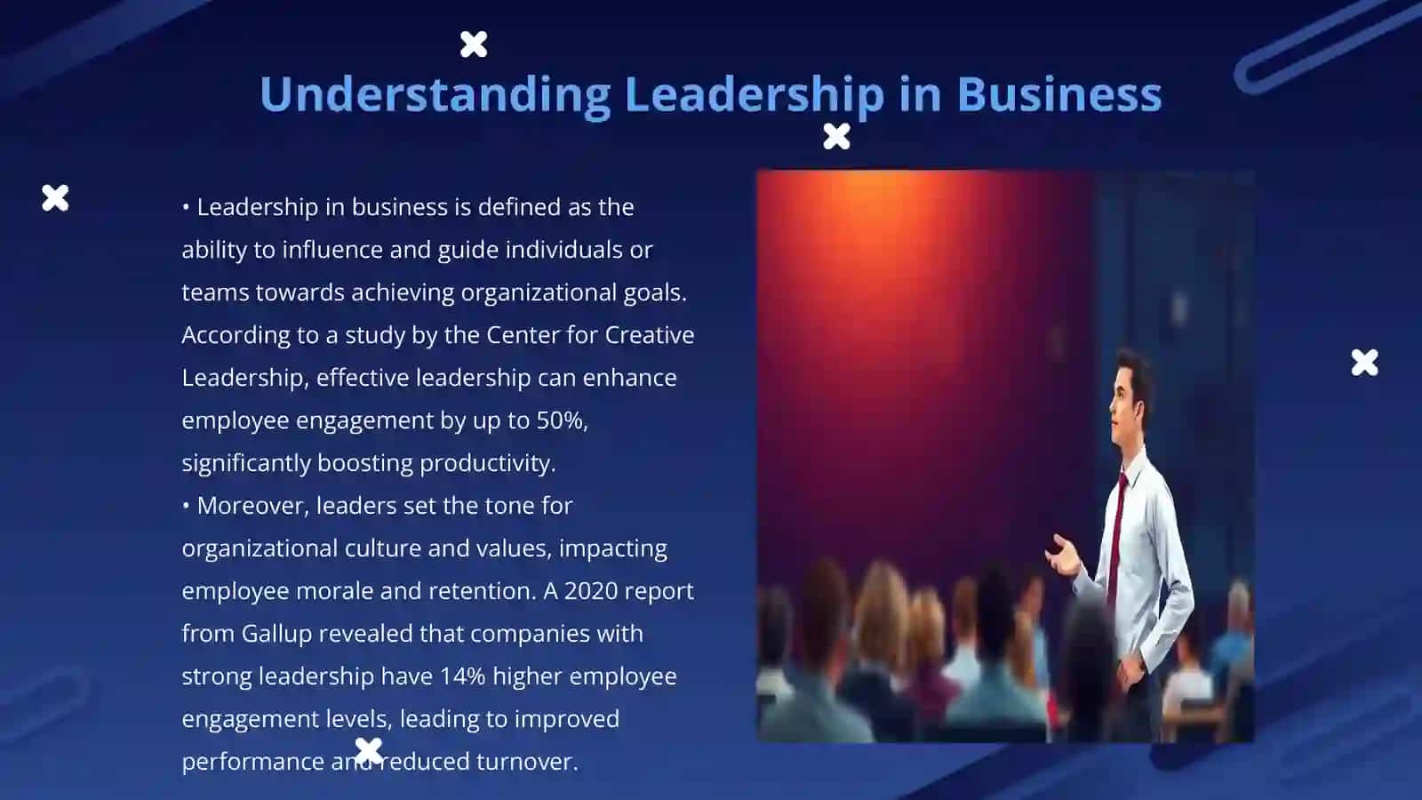 Leadership skills in business 3