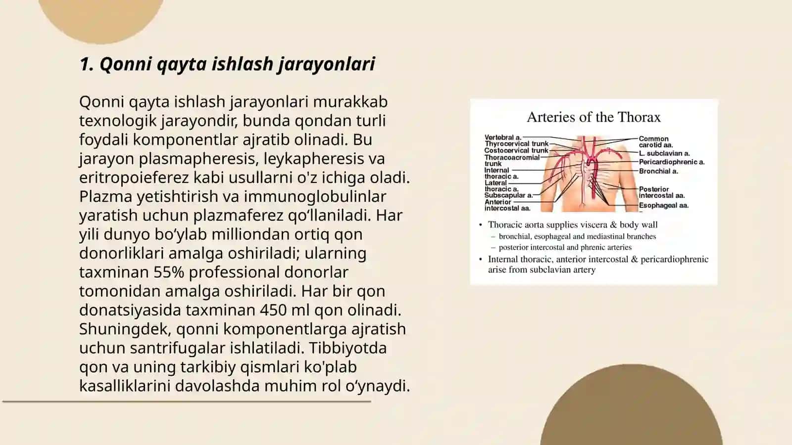 Qonni va ichaklarni qayta ishlash 3