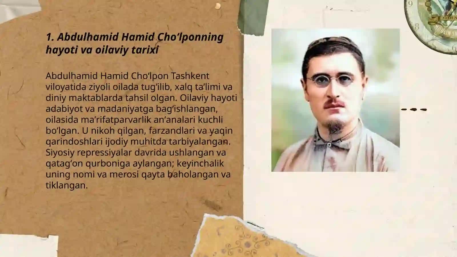 Abdulhamid Hamid Choʻlpon 3