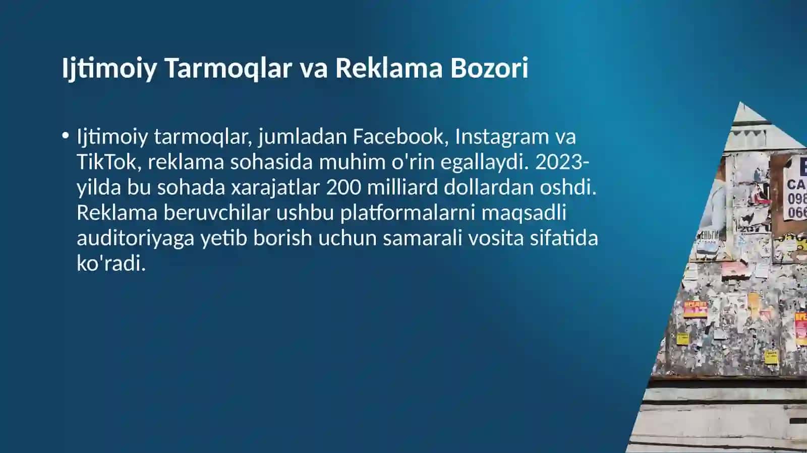 Ijtimoiy tarmoqlarda reklama bozorida monopolizatsiya xavfi 3