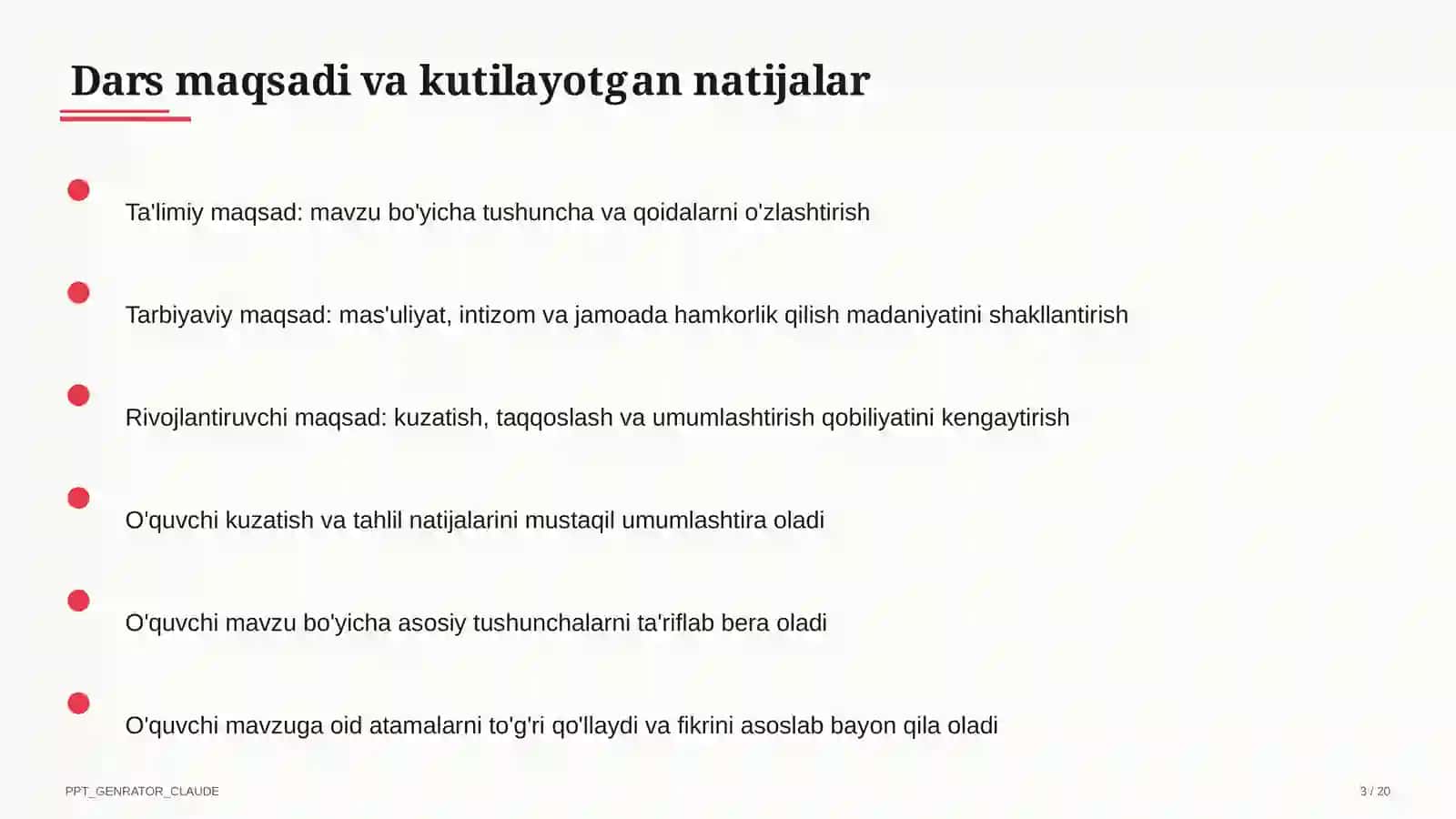 Ertalabki badantarbiya kompleksi (1-sinf) 3