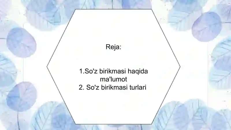 So'zbirikmasi 3