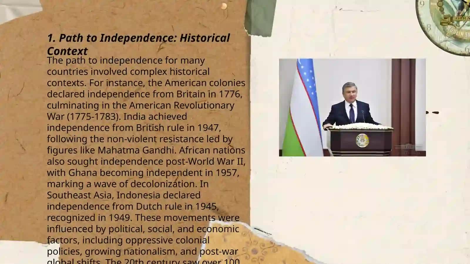 o'zbekiston respublikasining mustaqillikga erishishgacha bo'lgan strategiyasi 3