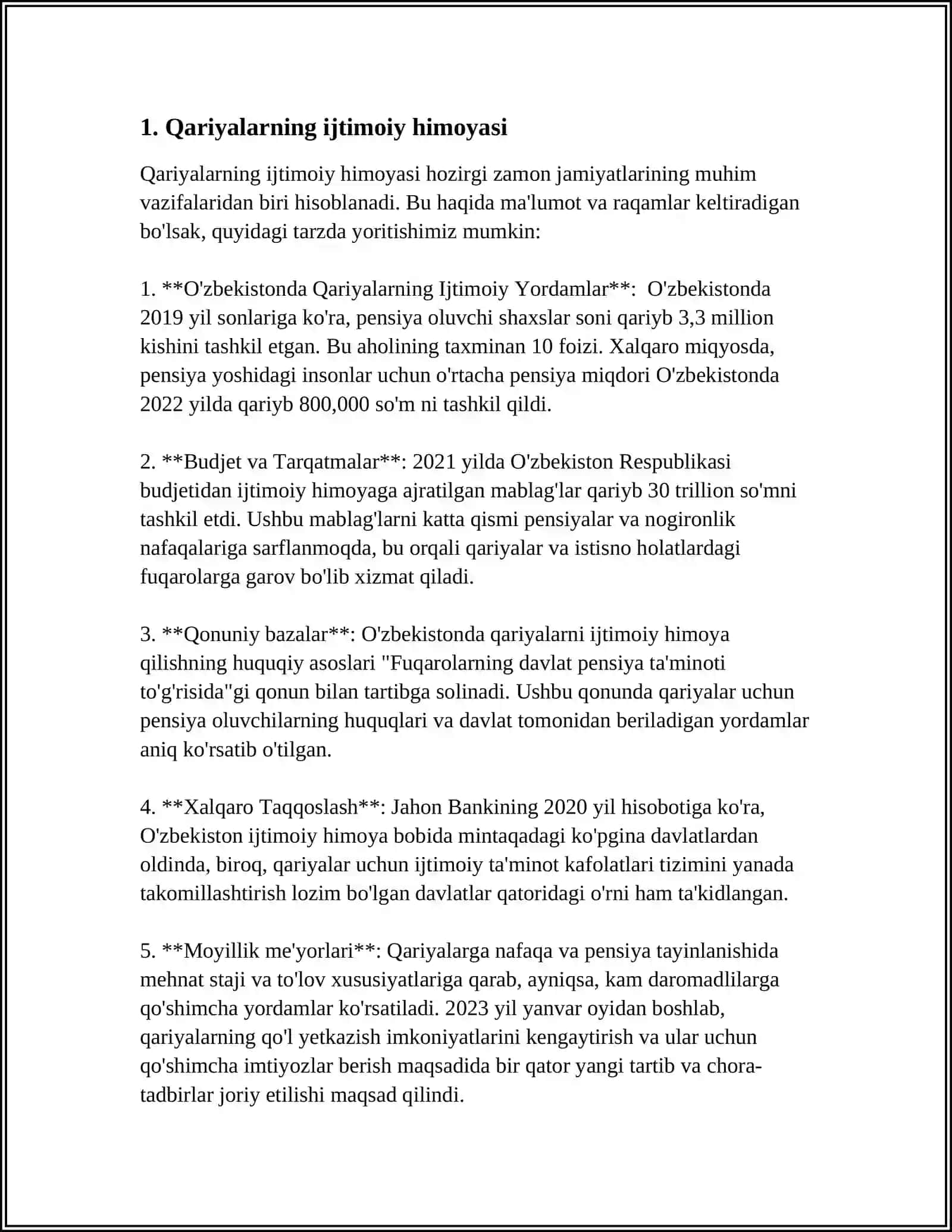 AHOLINING IJTIMOIY HIMOYASI VA GERONTOLOGIYA 3