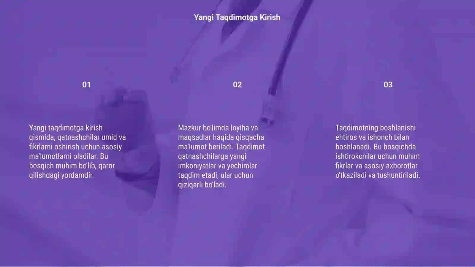 Yangi Taqdimot 3