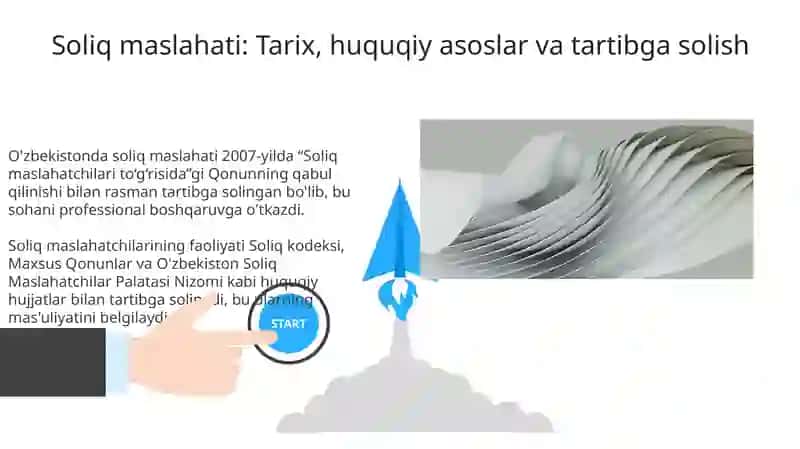 Soliq maslahati tashkilotlarining qiyosiy tahlili 3
