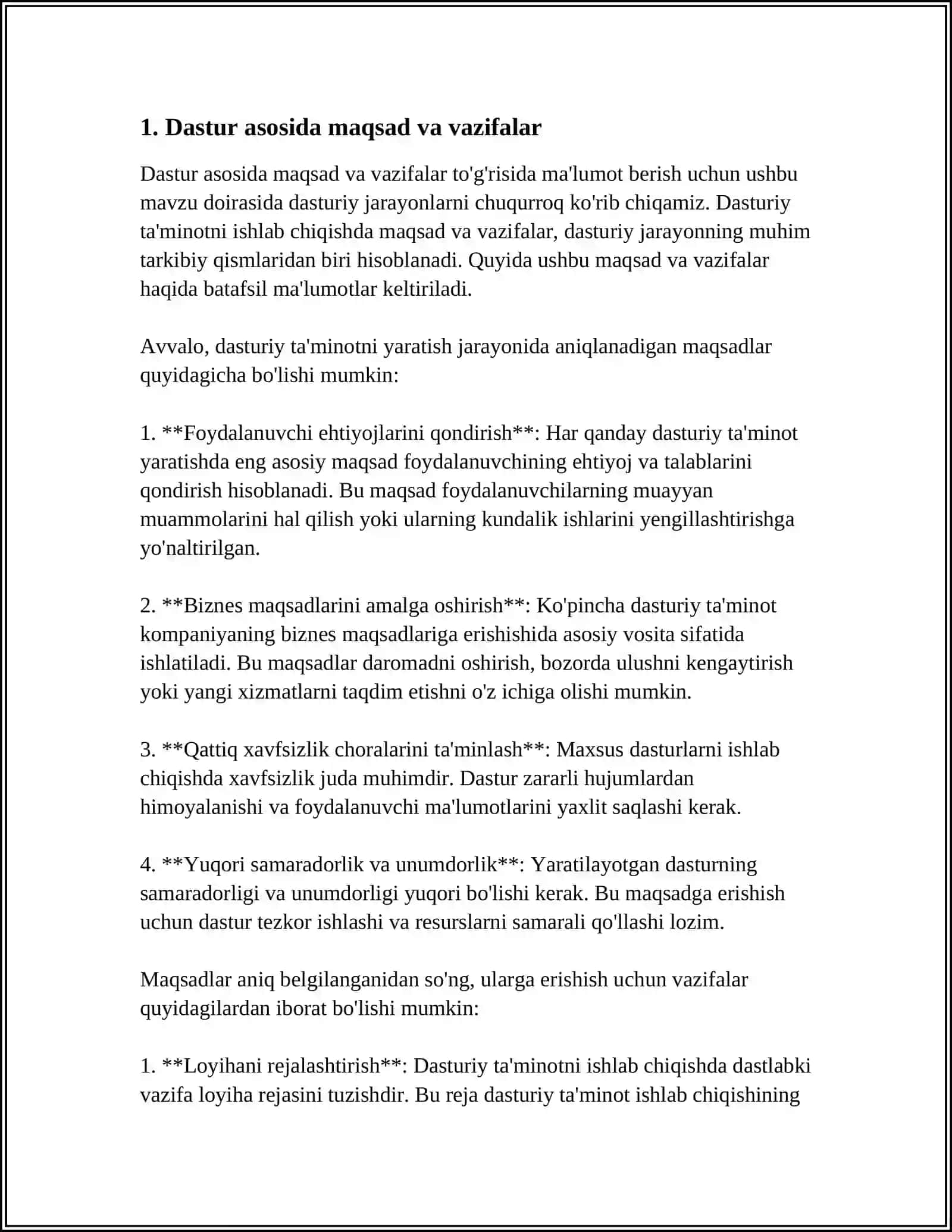 ILK QADAM DASTURI ASOSIDA MAKTABGACHA TA'LIM TASHKILOTLARIDA FAOLIYAT MARKAZLARIDA TA'LIM JARAYONINI TASHKIL QILISH 3