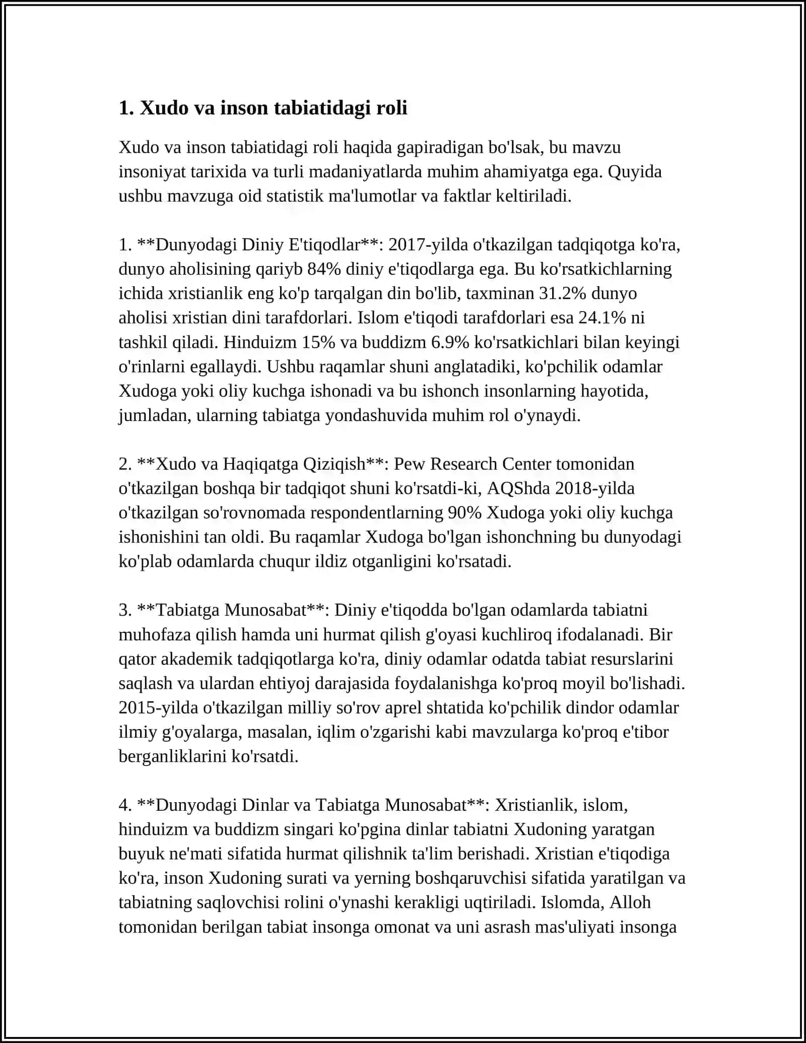 TOLSTOYNING IQRORNOMA ASARIDA DINIY QARASHLAR 3
