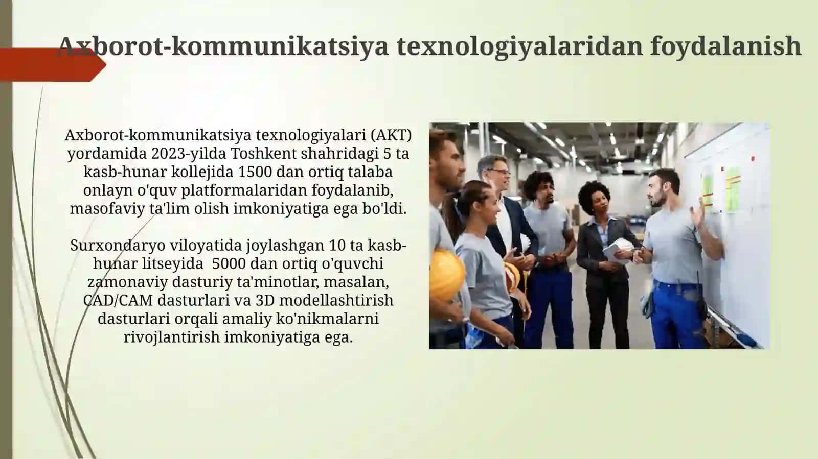 Kasb taʼlimining tarbiyaviy xususiyati 3