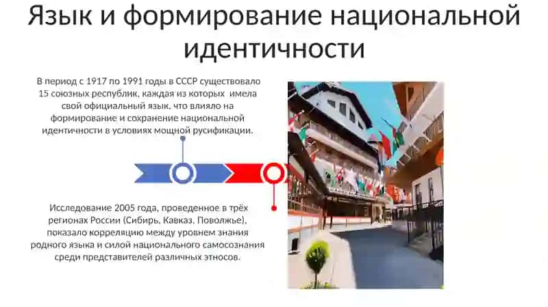 Язык как деятельность и национальное сознание. Внутренняя и внешняя формы языка 3