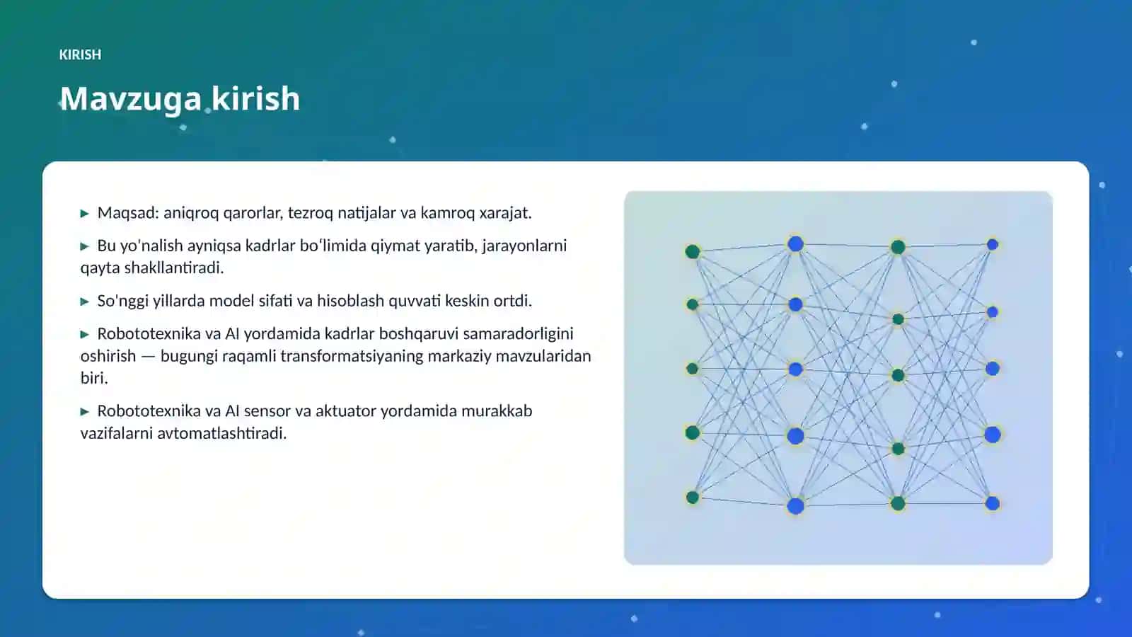 AI INSIGHTS • PREMIUM TAQDIMOT 3