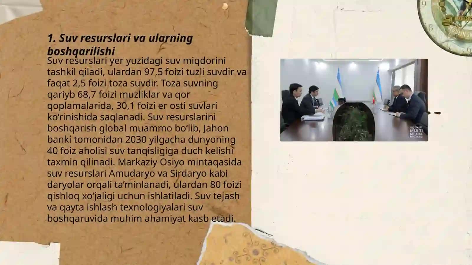 Markaziy osiyo davlatlarining qishloq xojaligi 3