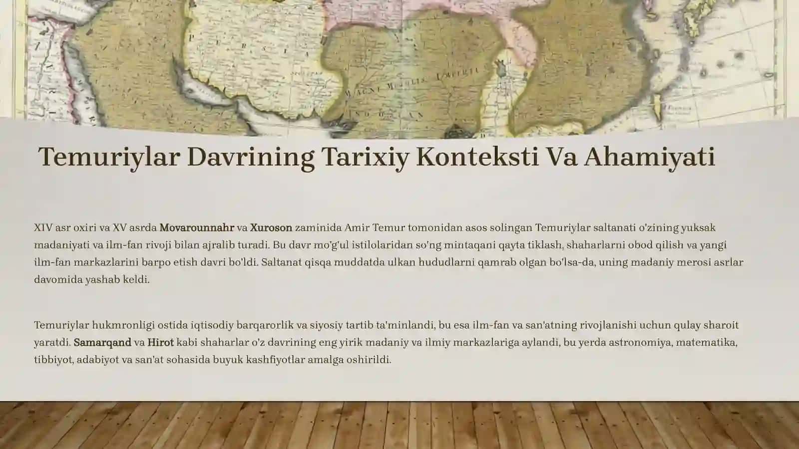 TemuriylardavridaIIRenessans:ta’lim-tarbiyavapedagogikag‘oyalaritaraqqiyoti 3
