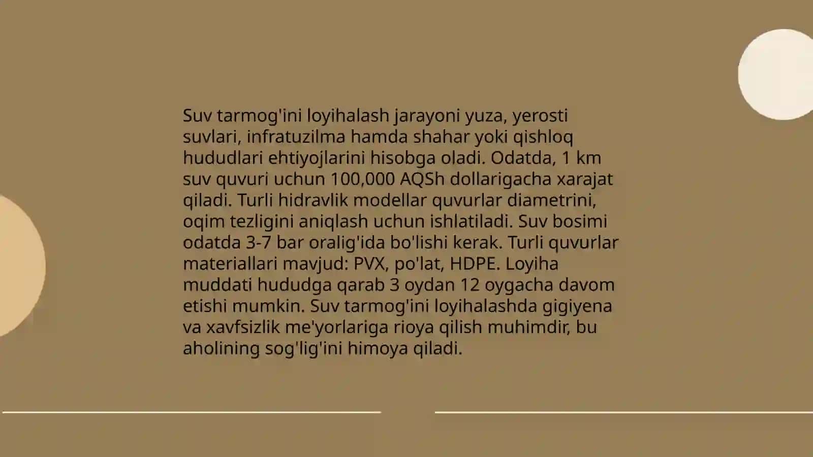 Aqaba suw tarmaqlarin samalatiw usillari 3