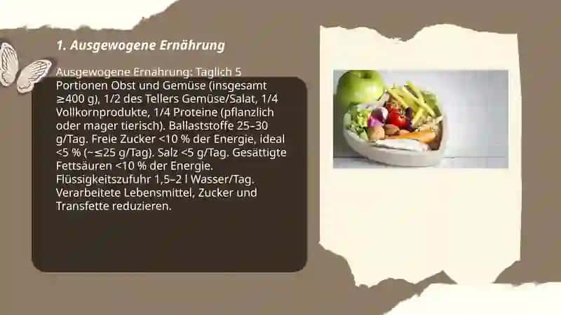 Gesundes Essen 3
