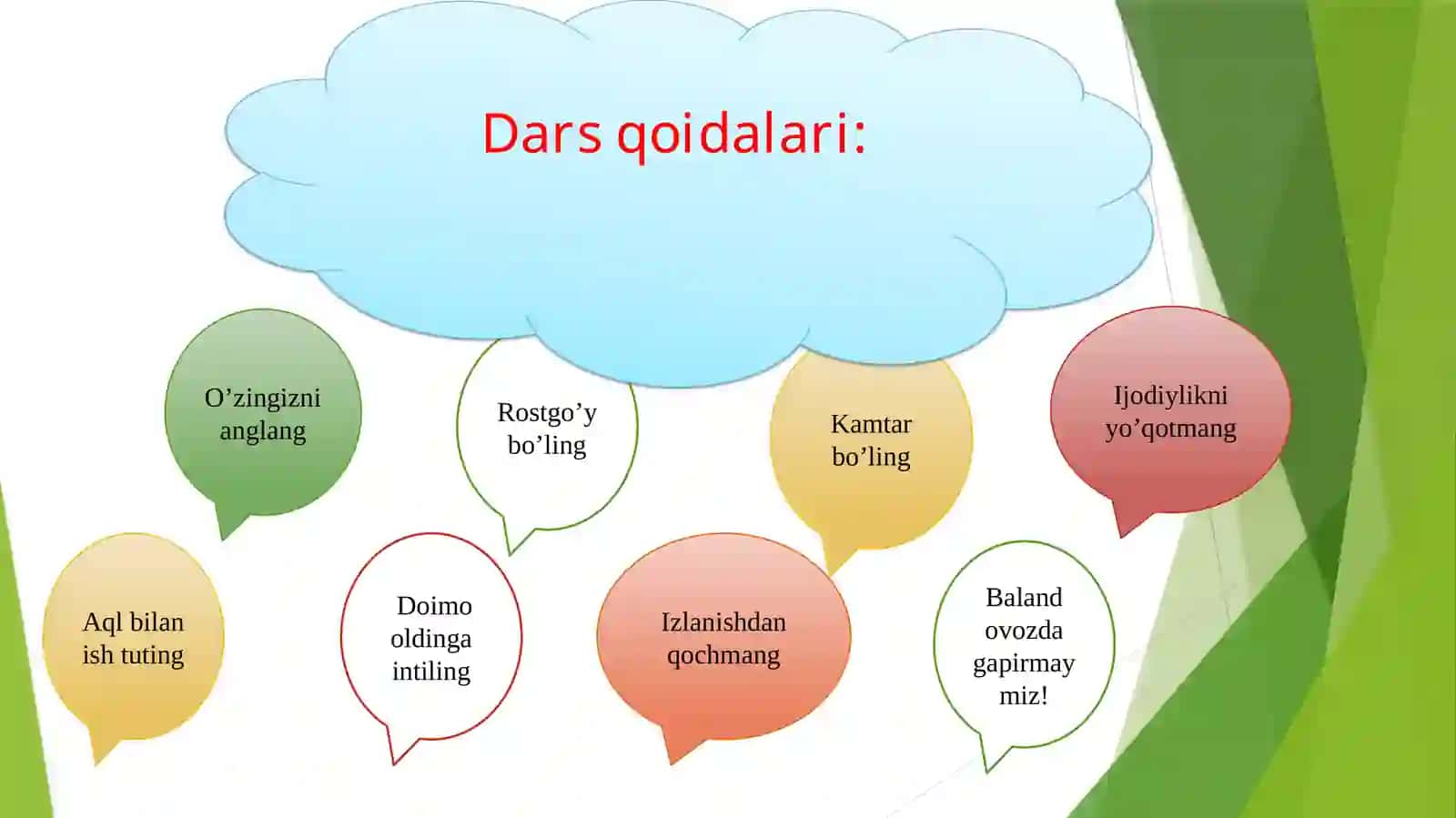 Do‘stlikvamehr-oqibat 3