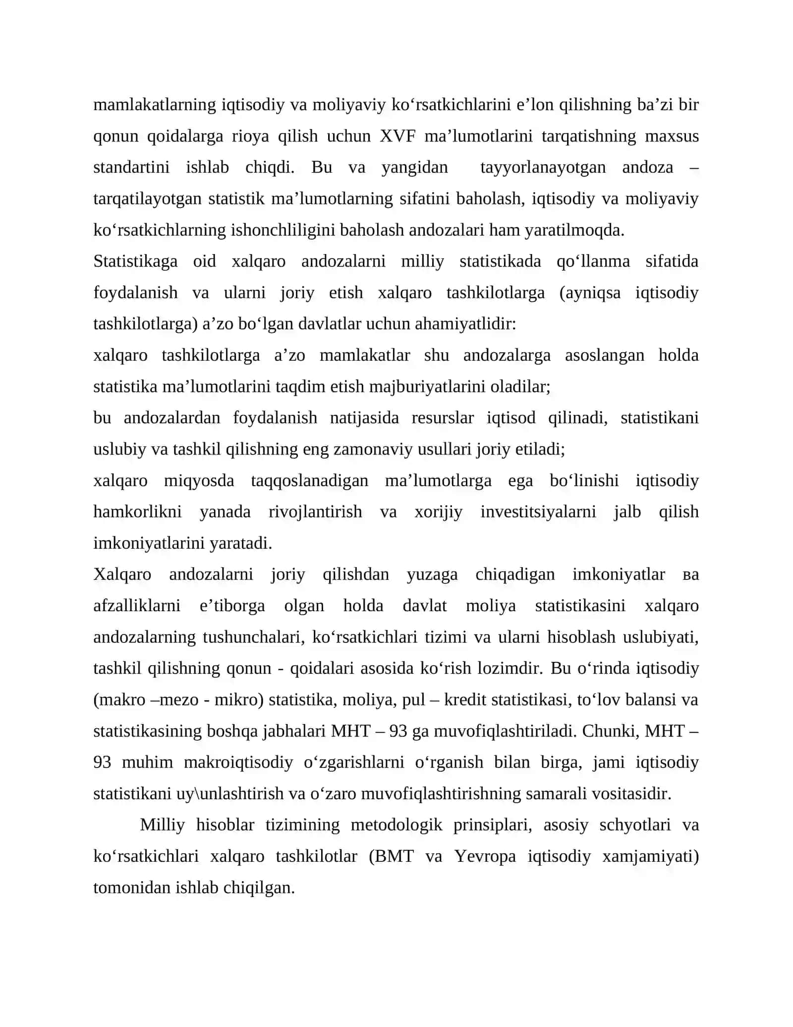 MHT ning xorijiy mamlakatlarda qo‘llanilishi 3