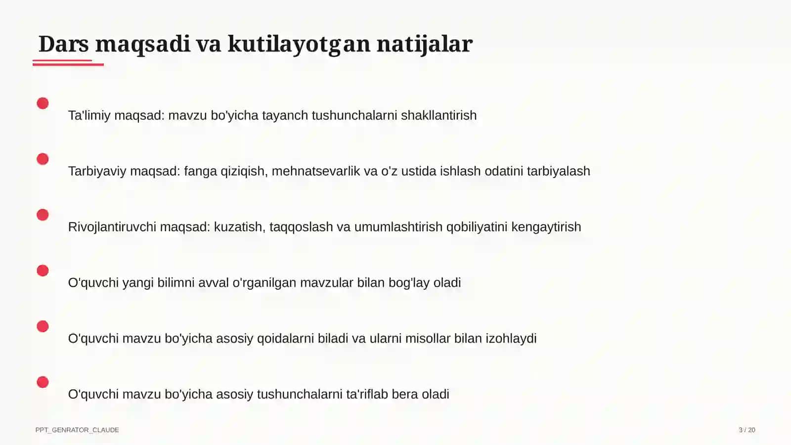Ikki xonali sonlarni qo'shish va ayirish (2-sinf) 3