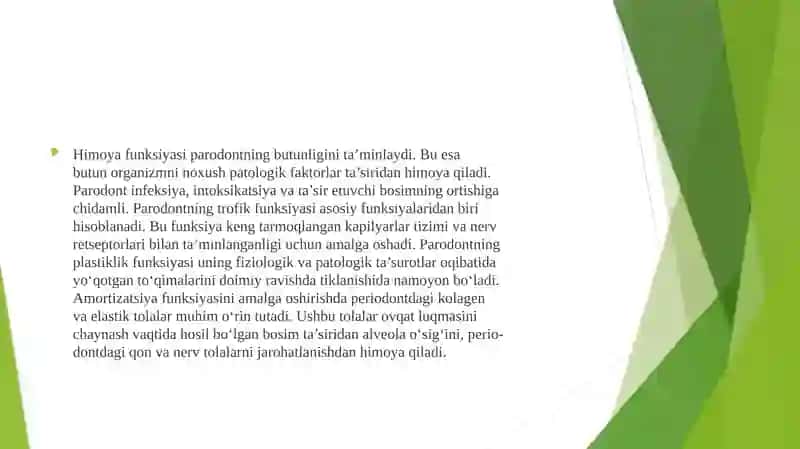 PARODONT 3