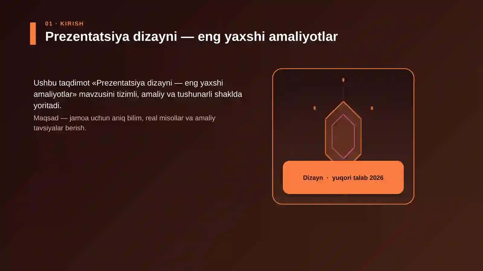 Prezentatsiya dizayni — eng yaxshi amaliyotlar 3