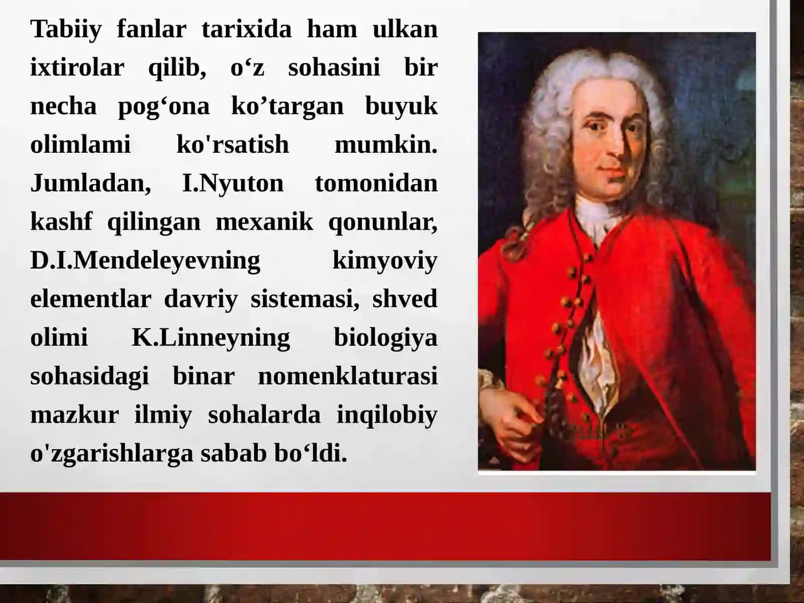 Molekulyar biologiyaning rivojlanish tarixi 3