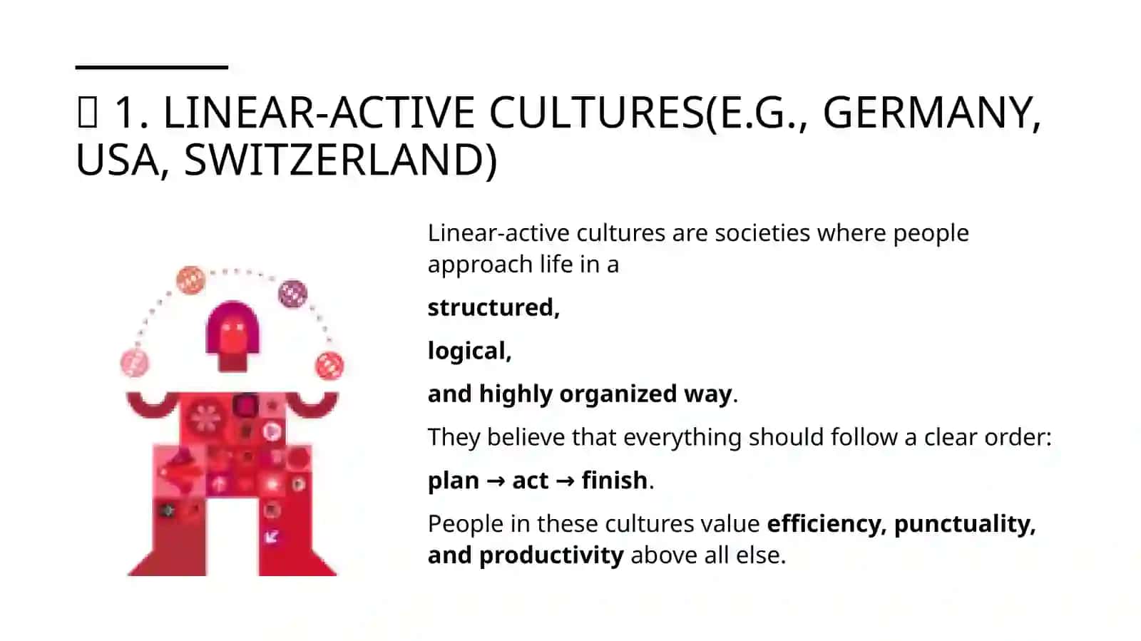 Designing materials for teaching intercultural issues (triangle AIM language, pedagogy, culture) 3