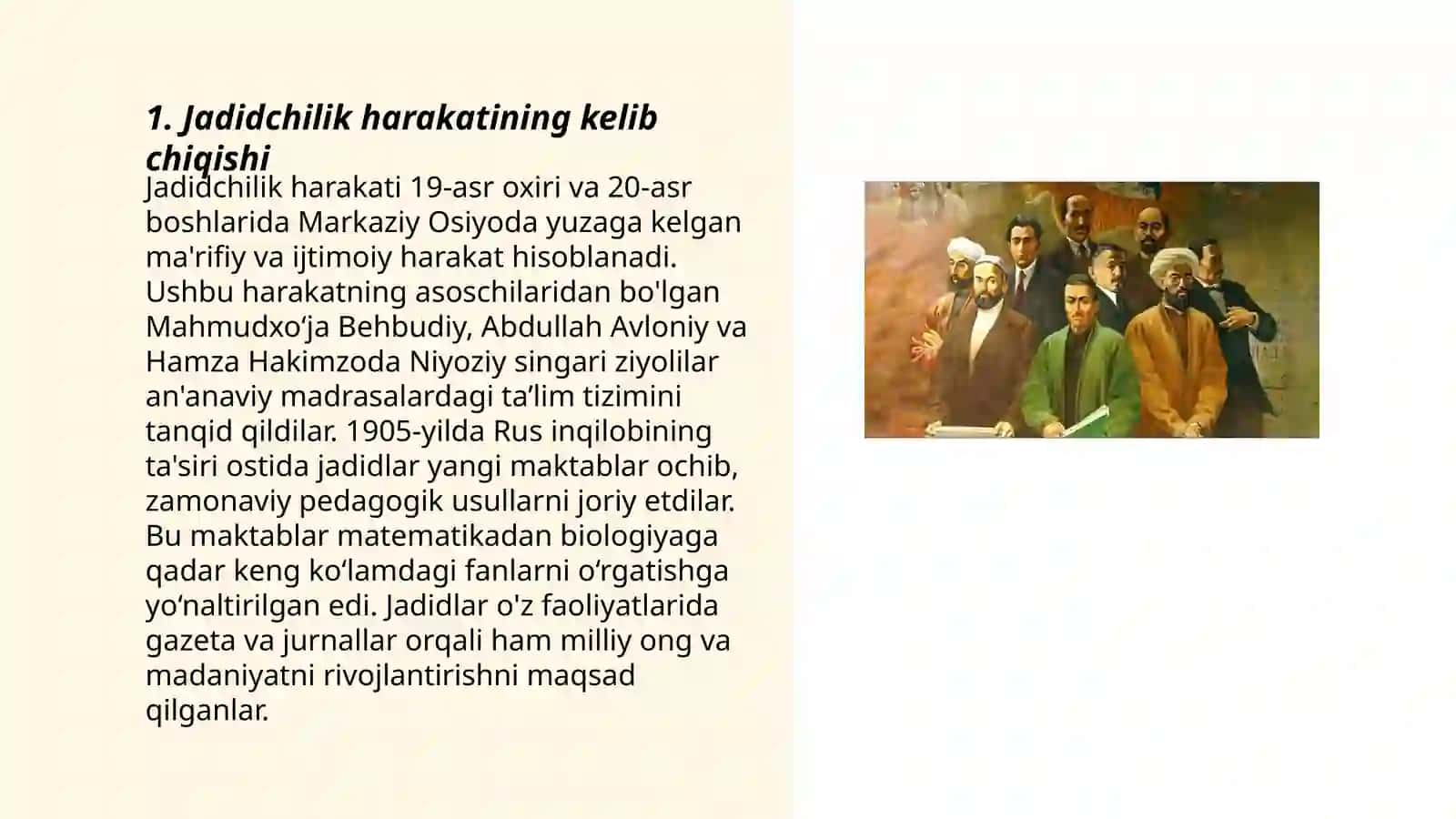 Jadidchilik harakati 3
