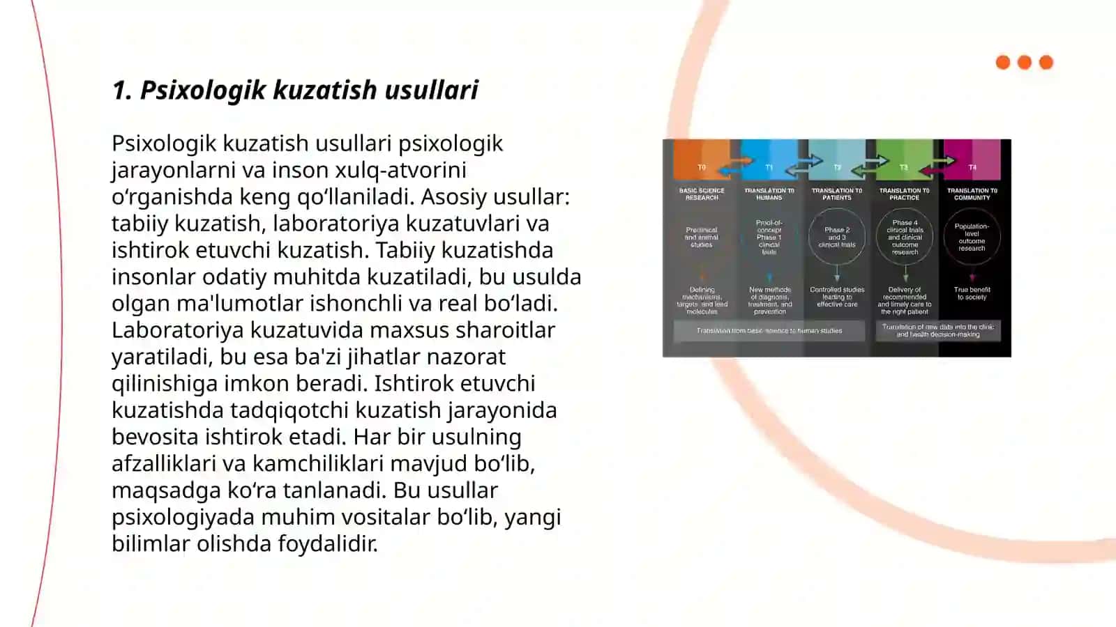 Psixologiyaning tadqiqot metodlari va tarmogʻi 3