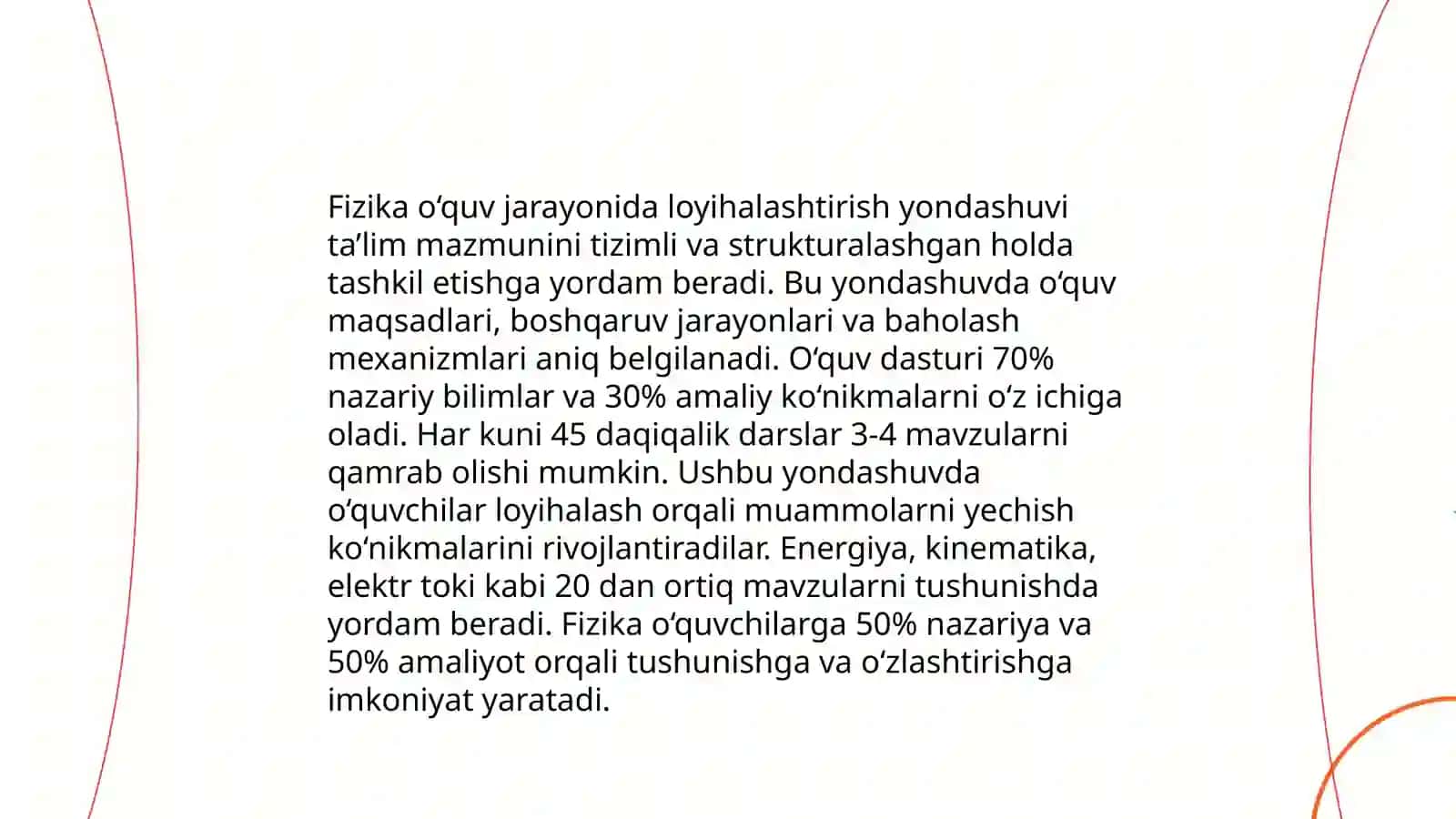 Fizika va astranomiya talimida loyihalashtirish va modellashtirish talim texnologiyalarini qollash metodikasi 3