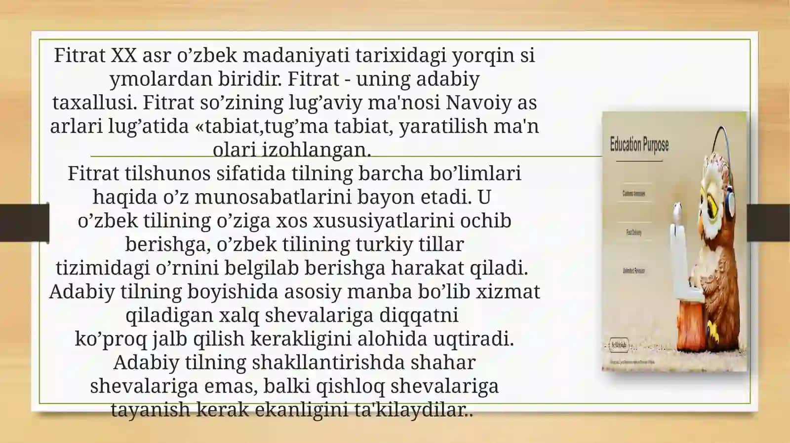 Abdurauf Fitrat 3