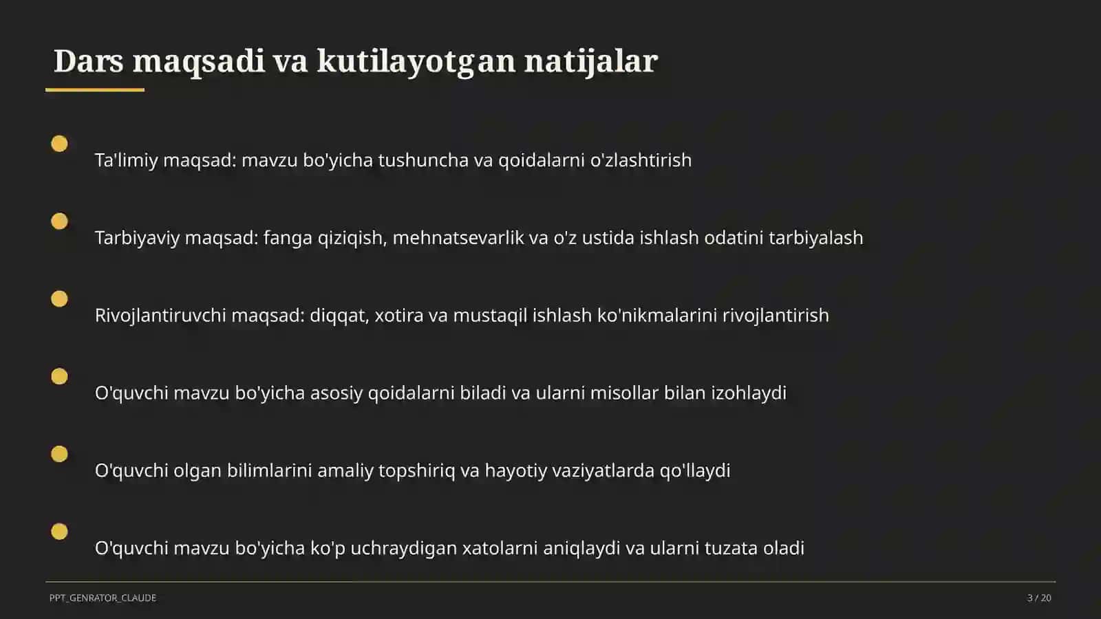 Funksional savodxonlik: matematik, o'qish va tabiiy-ilmiy savodxonlikni har darsda rivojlantirish 3