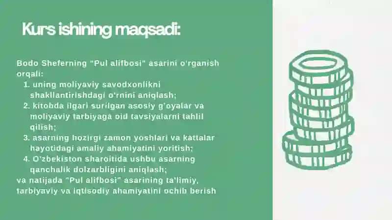 Pul alifbosi asari 3