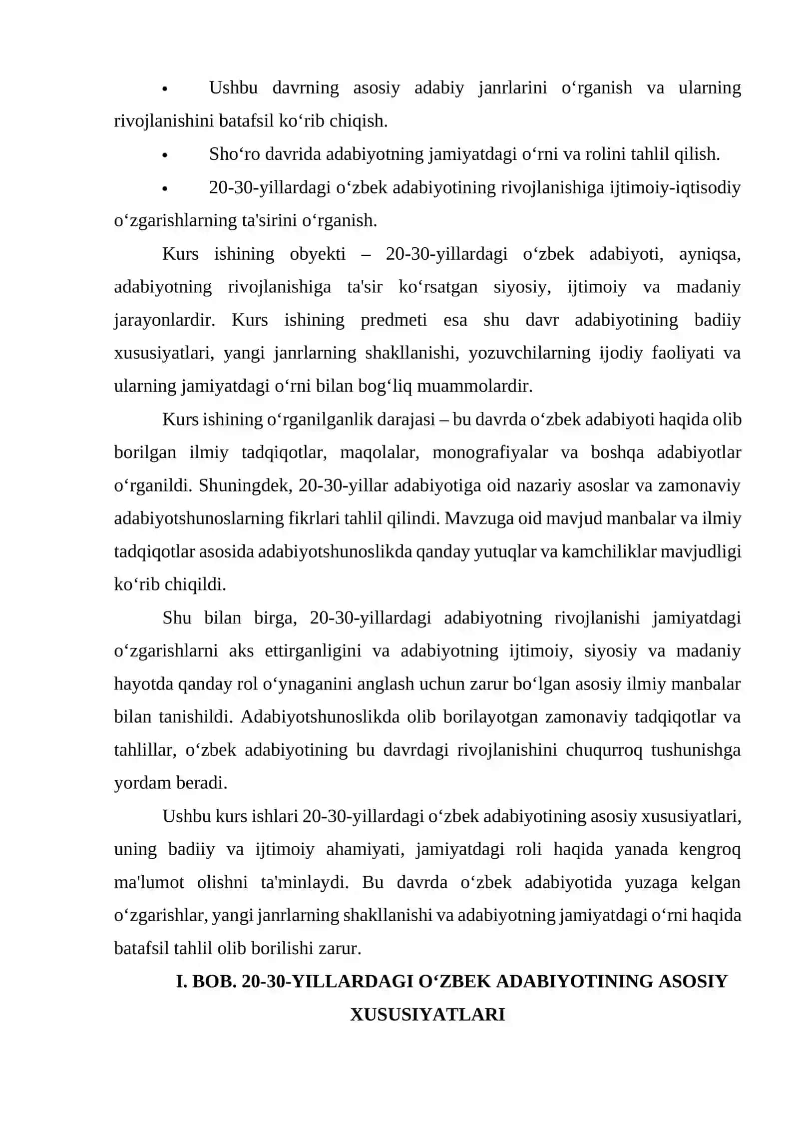 20-30-YILLAR ADABIYOTINING ASOSIY XUSUSIYATLARI 3