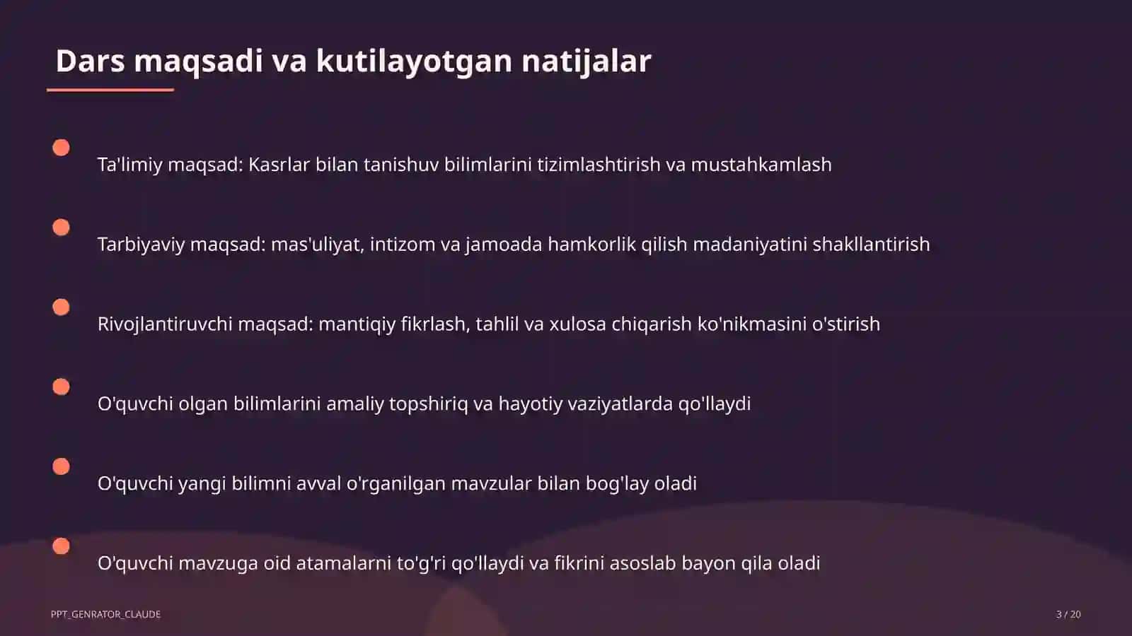 Kasrlar bilan tanishuv (4-sinf) 3