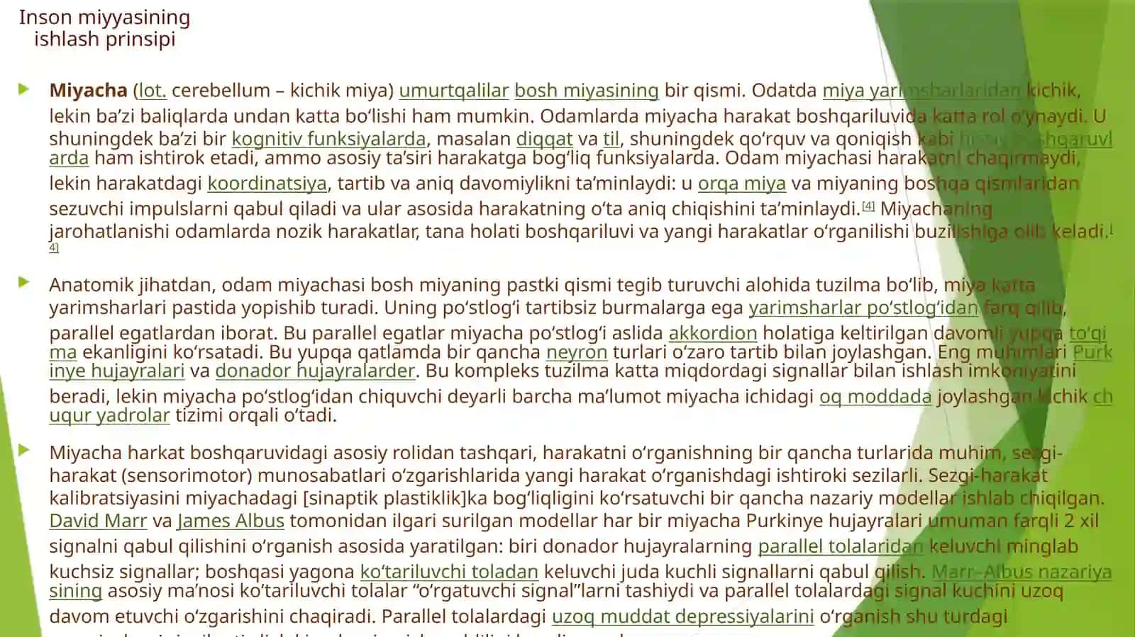 Organizmning bir butunligi 3