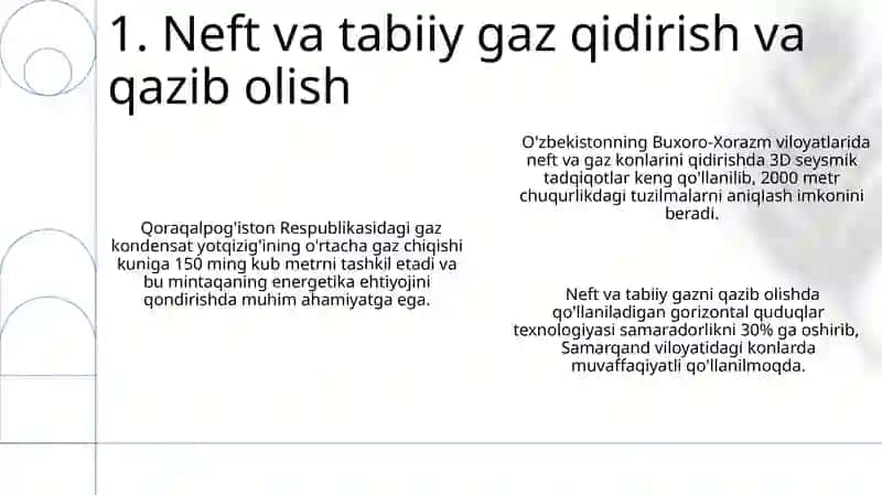 Neft va tabiiy gazning yer postida hosil bolishi (generatsiyasi) 3