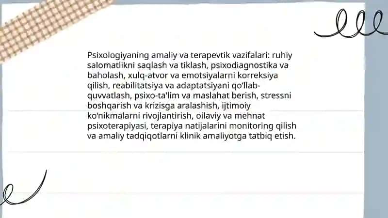 Chet el psixologiyasida shaxs nazariyalari 3
