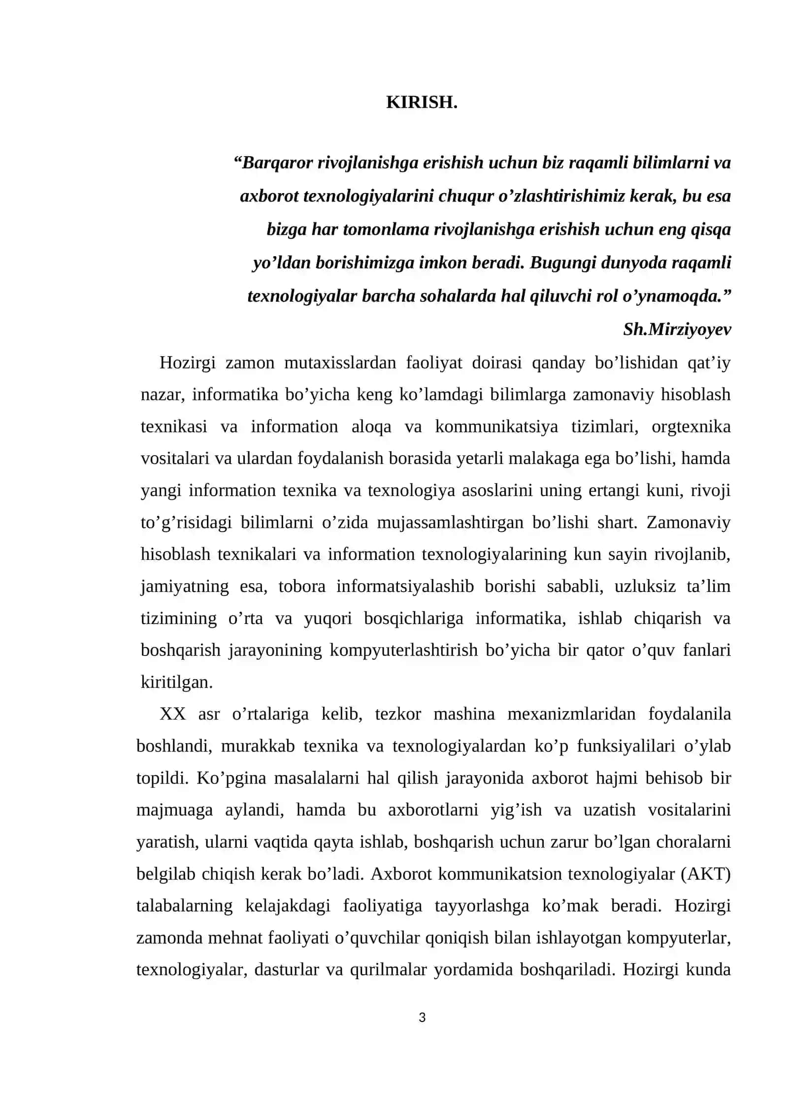 Statik va dinamik metodlar 3