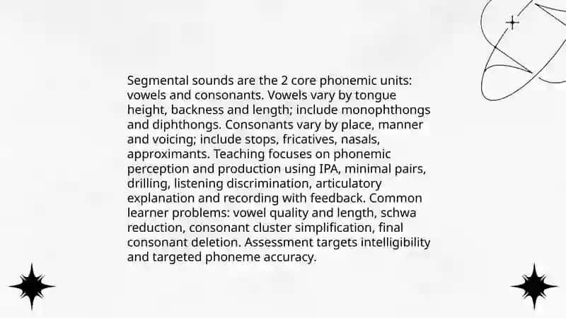 Teaching pronunciation 3