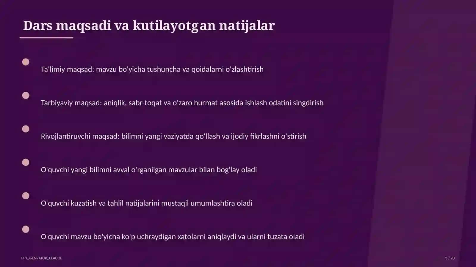 Infografika yaratish vositalari 3