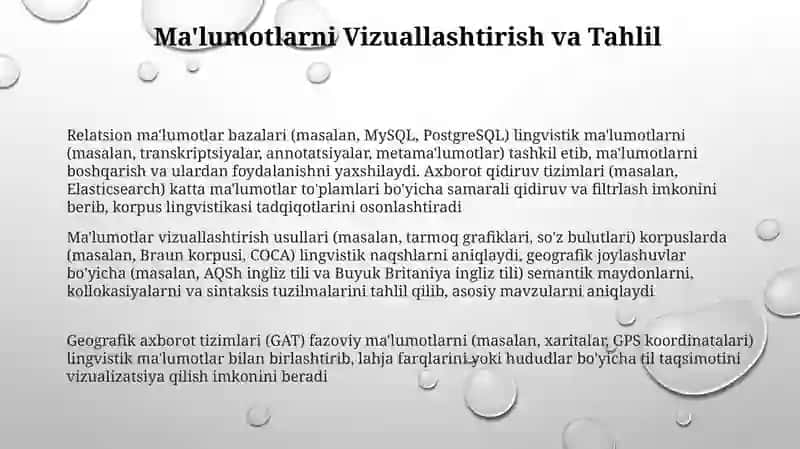 Lingvistik tadqiqotlar 3