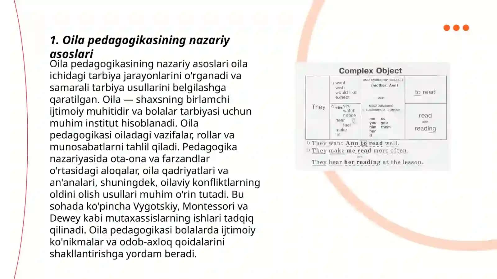 Oila pedagogikasi 3