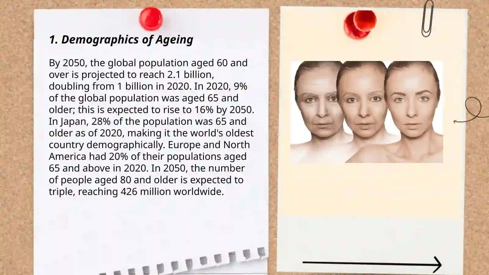 Ageing 3