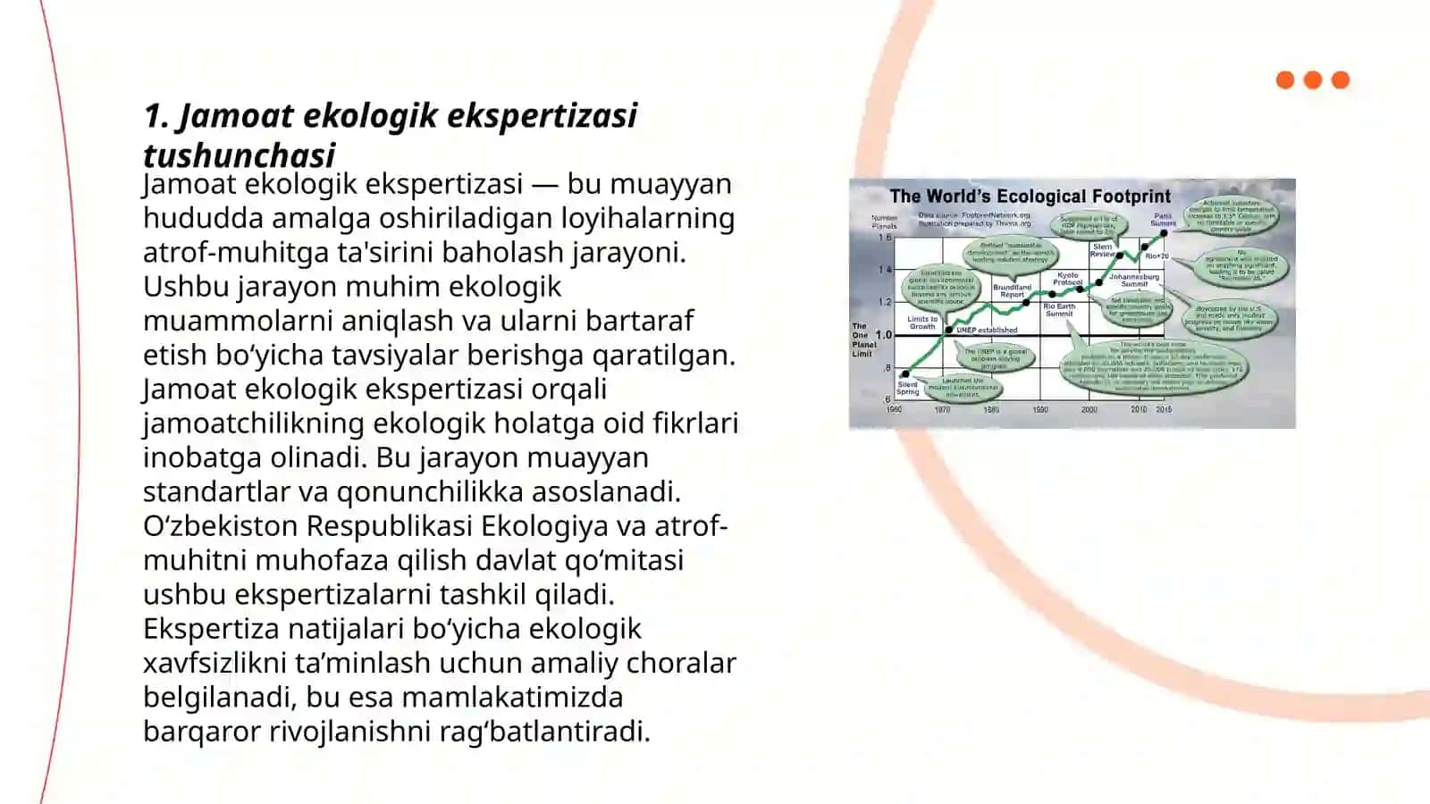 Jamoat ekologik ekspertizasi va ekologik audit 3