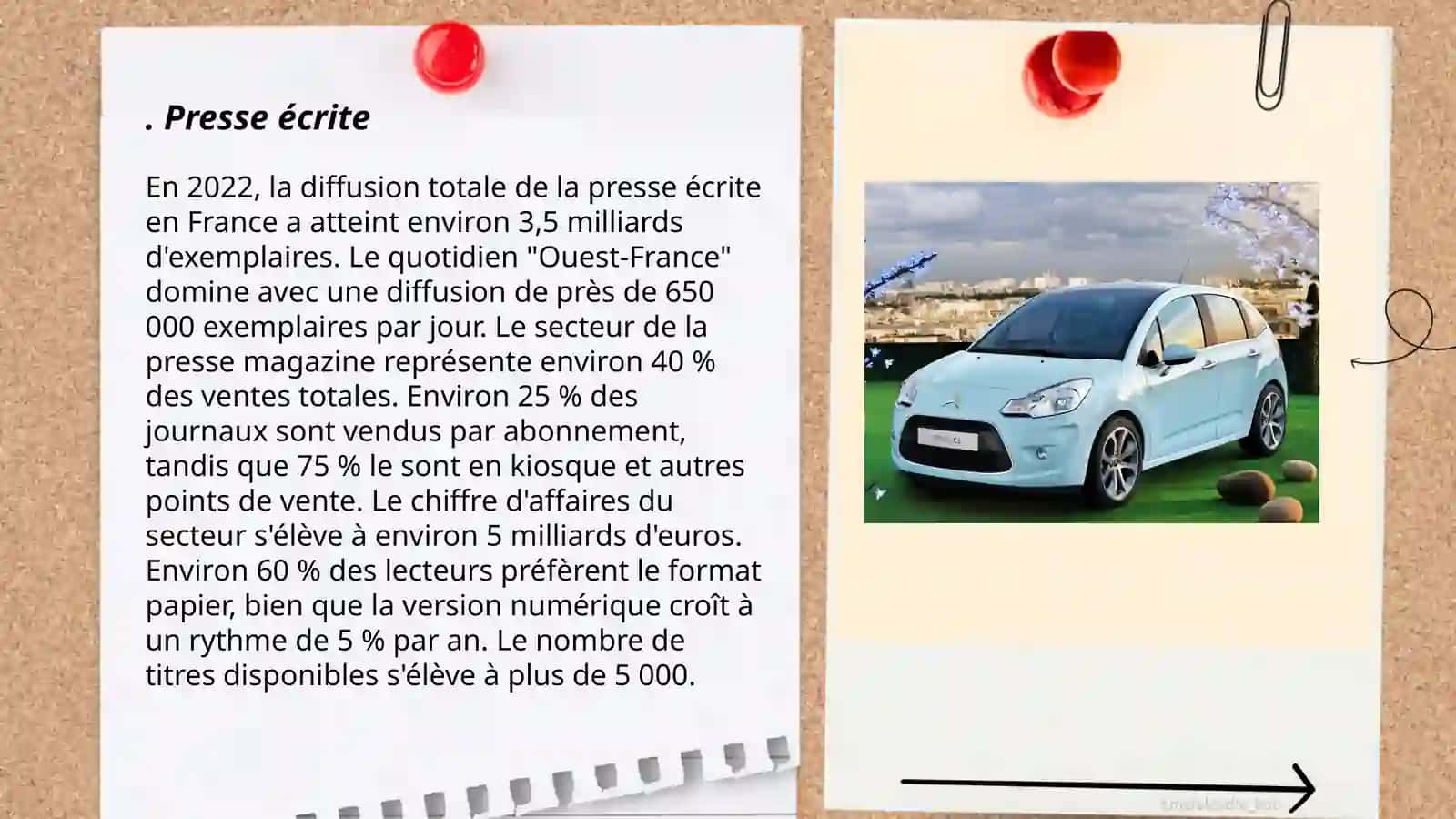 Système lexical “Les médias 3
