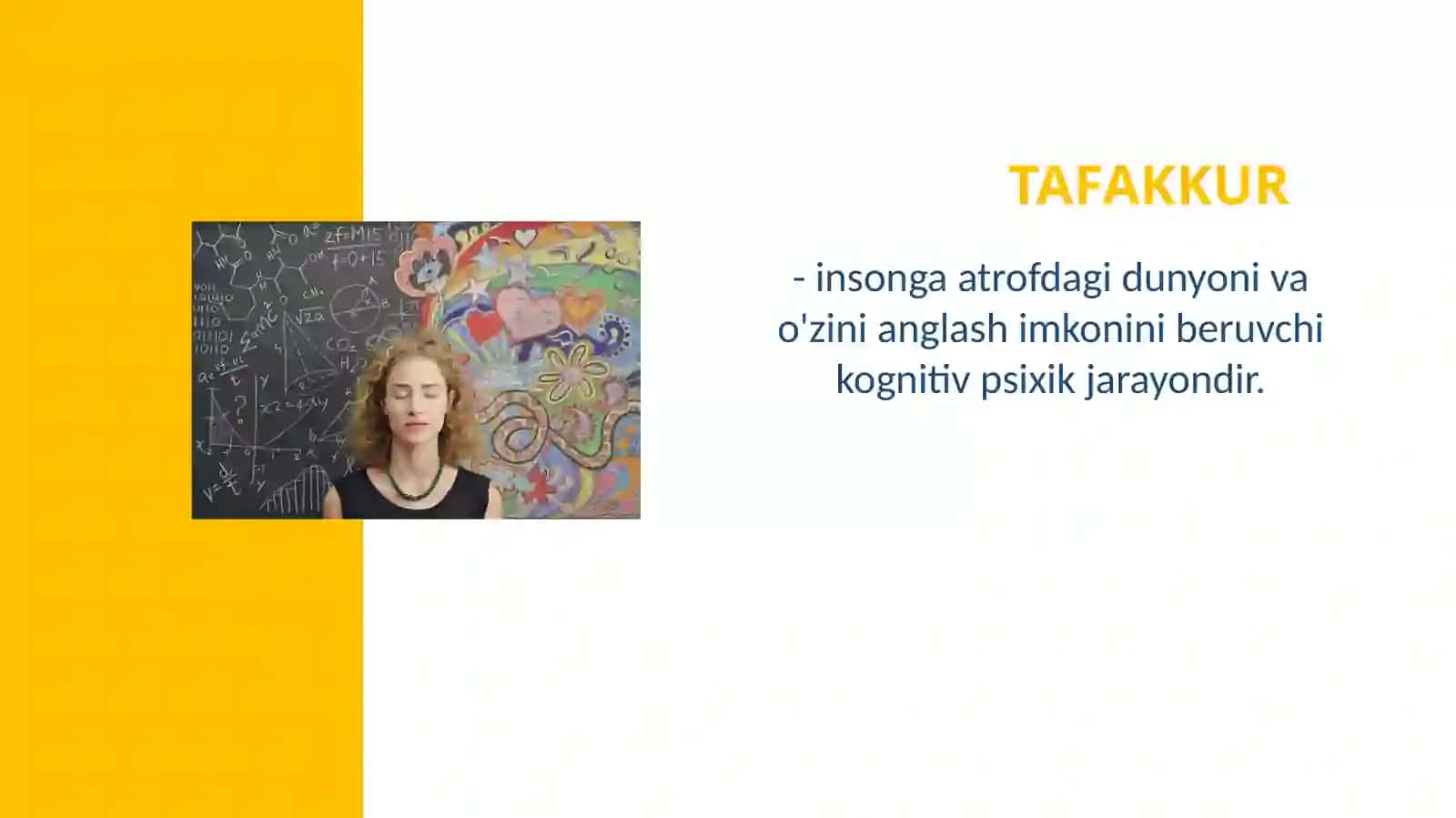 TAFAKKUR VA INTELEKT 3