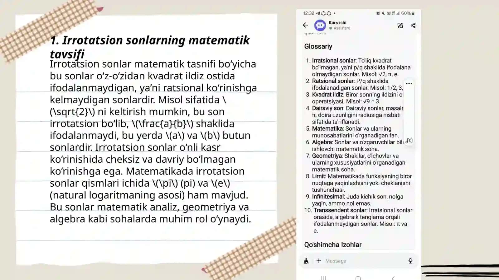 Irrotason son tushunchasi 3