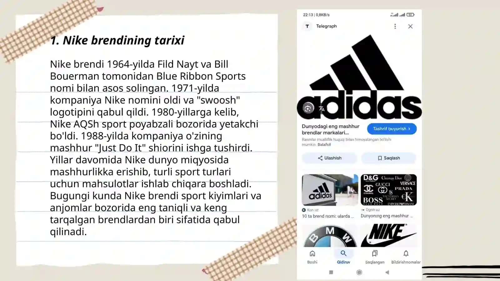 Nike brendi tarixi 3